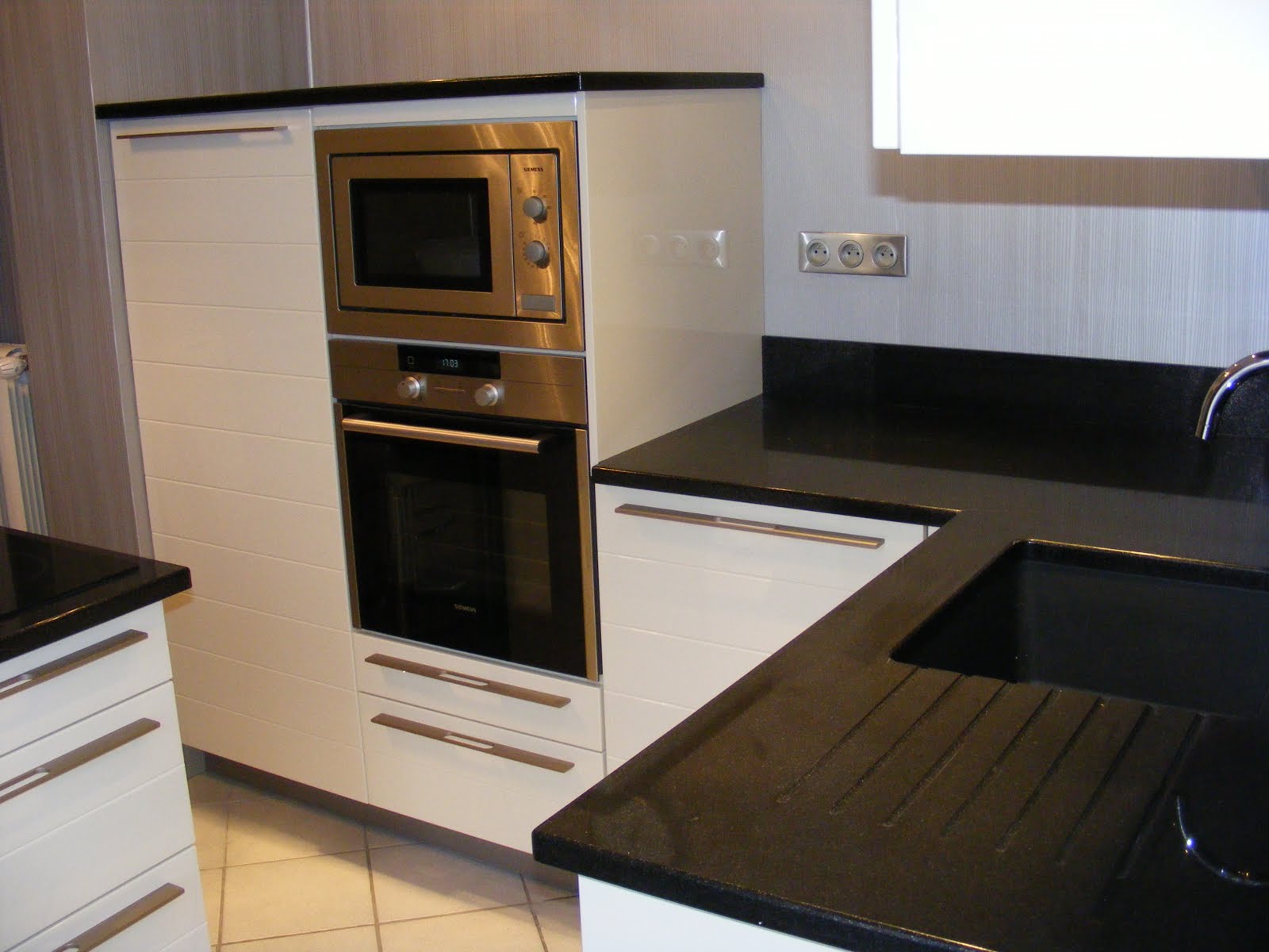 Cuisine,bain,dressing,parquet....: cuisine hacker