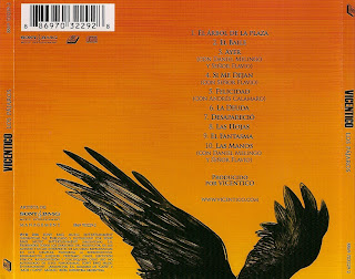VICENTICO LOS PAJAROS LETRAS vicentico los pajaros letras: