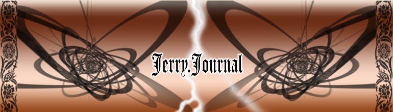 Jerry Cornelius's Journal