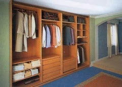 CLOSETS/ GUARDA ROPAS