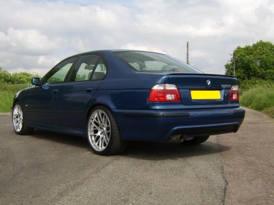 E39 525I
