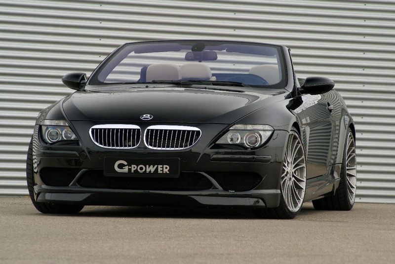 BMW M5 G-POWER bmw m5 black 2010. BMW M5 G-POWER