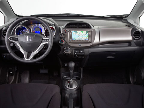 Honda Fit Honda Fit