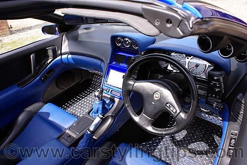 Best Car Modif 2011 Interior Styling And Car Mats For