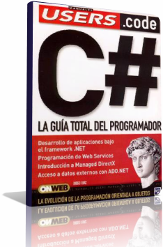 C# La Guía Total del Programador – Users Code por Diego Ruiz