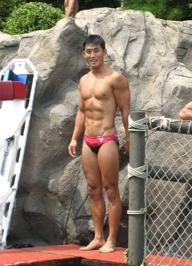 in Asian speedos people Huth recommend Big black booty anal ho