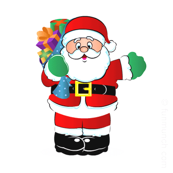Norad Santa tracker goes live