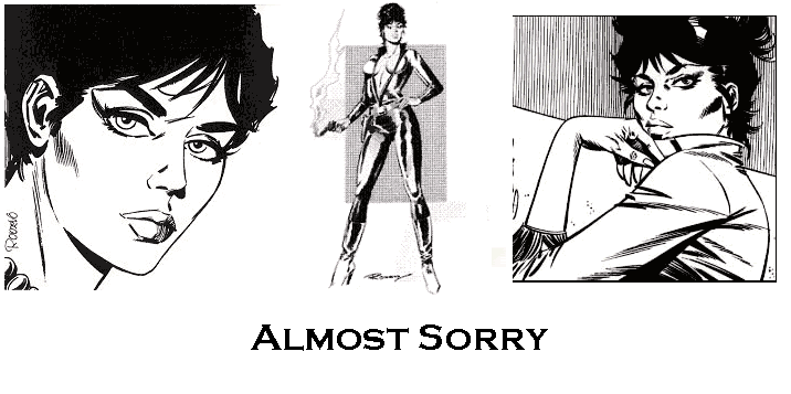 Almost Sorry