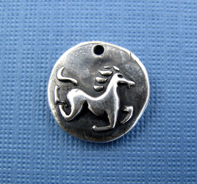 silver wild horse charm jewelry bracelet