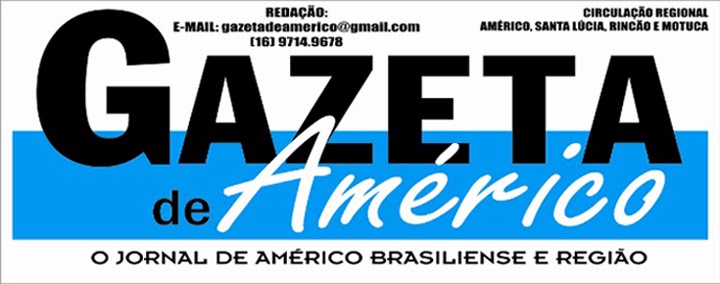 ::: Gazeta de Américo :::