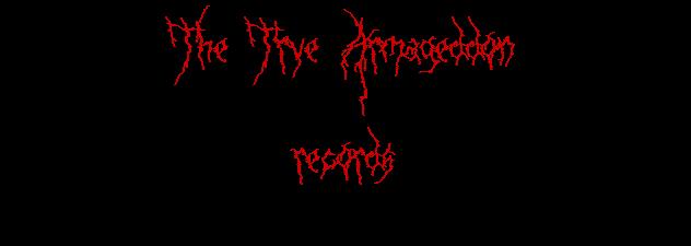 The Trve Armageddon Records