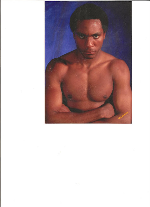 Justin's Fight Promotion Picture