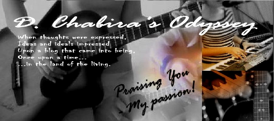 D Chabira's Odyssey