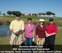 Golf Tournament