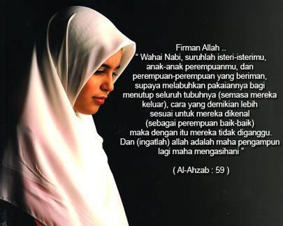 echa geulis: wanita berjilbab