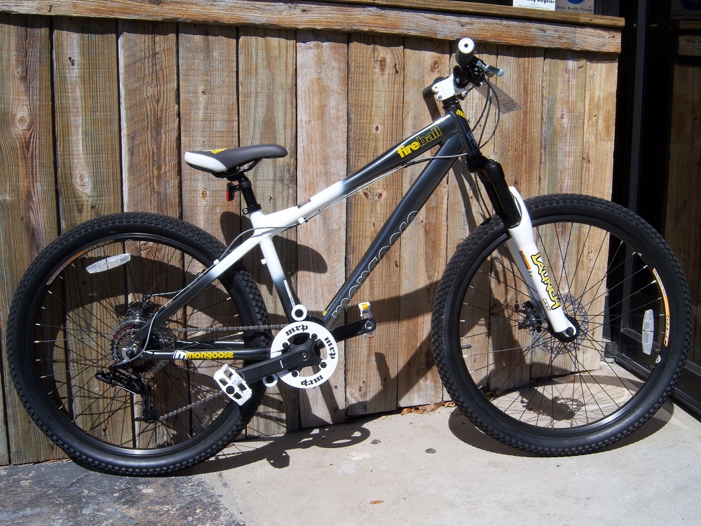 mongoose fireball for sale