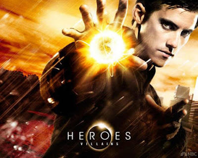 heroes season 3 poster
