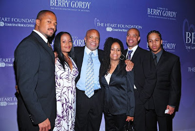 Jermaine Jackson Jr., Autumn Jackson, Berry Gordy, Hazel Gordy