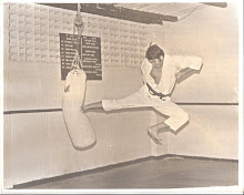 Profesor Luke entrenando