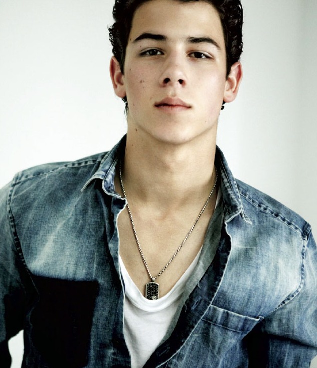 Nick Jonas - Images