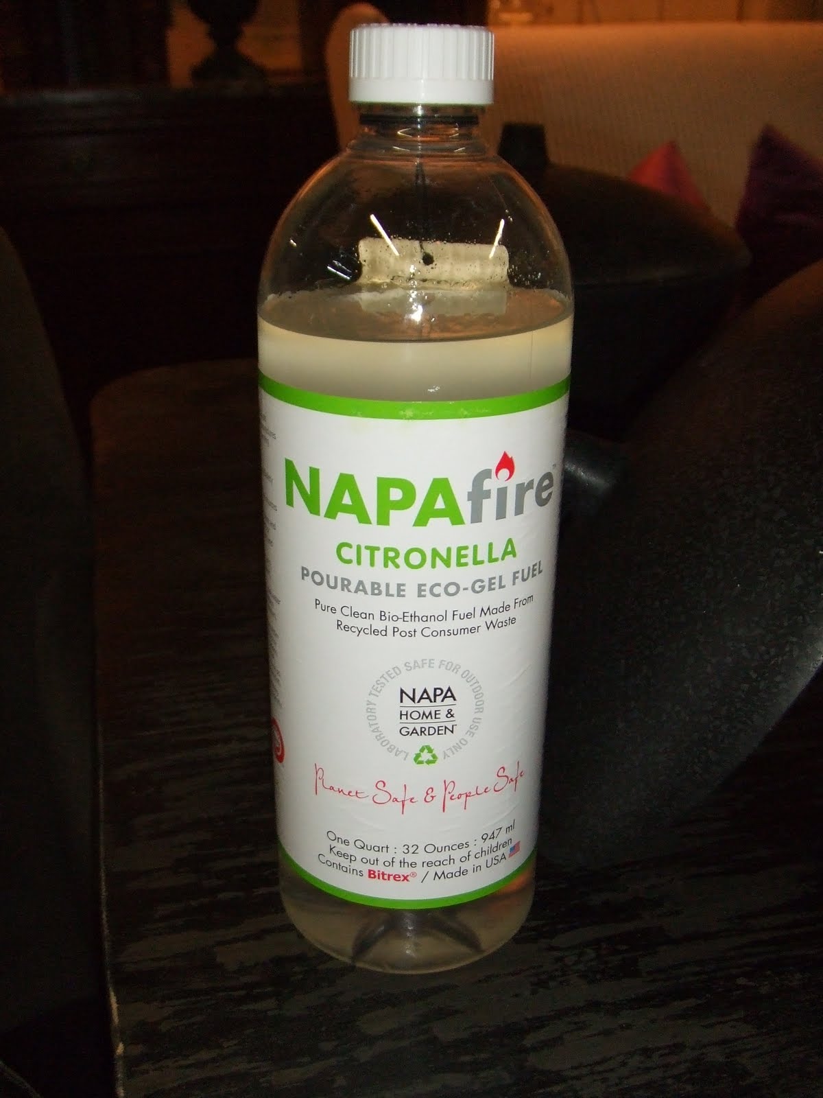 Circa: Citronella Firepots