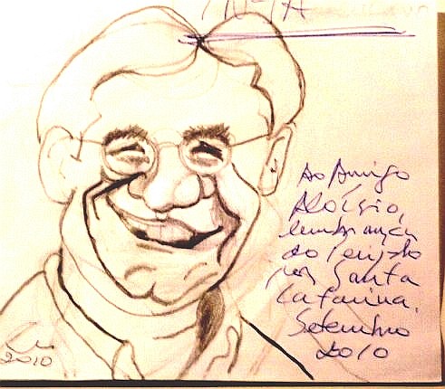 Minha CARICATURA