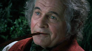 Crazy Bilbo Baggins