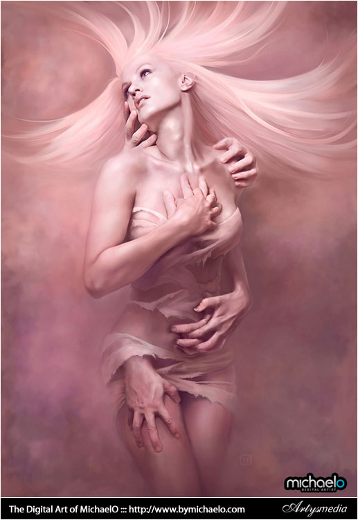 The Digital Art of MichaelO