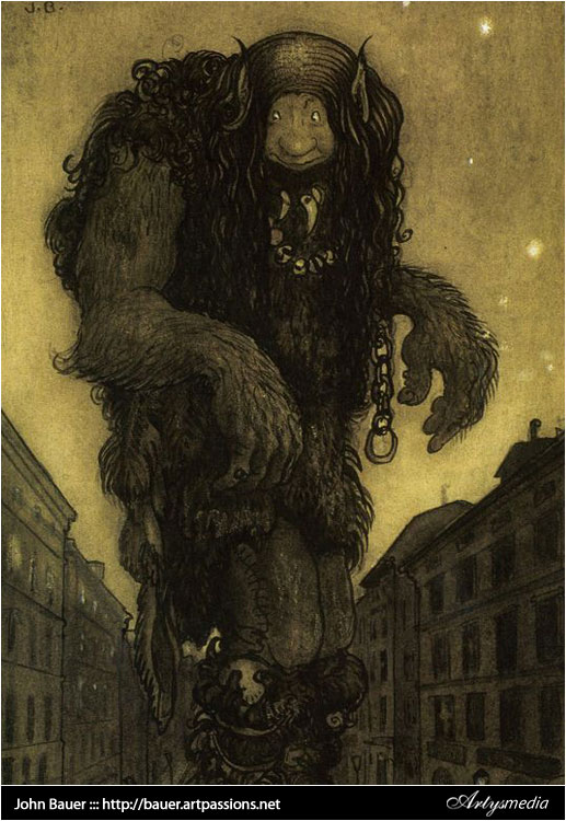 John Bauer