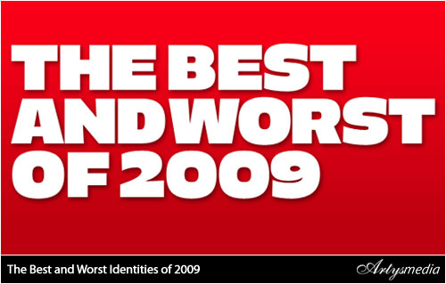 The Best and Worst Identities of 2009