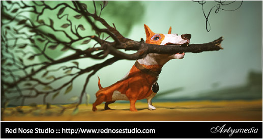 Red Nose Studio