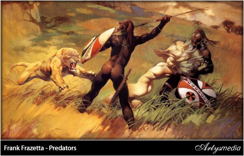 Frank Frazetta