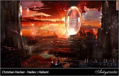 Christian Hecker - Hades ::: Valiant