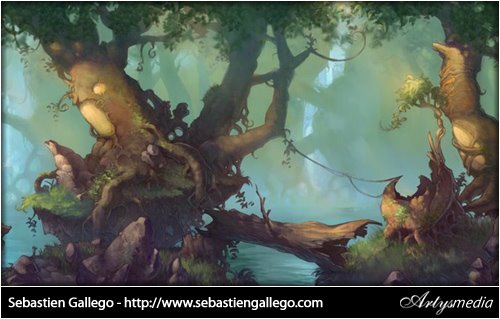 Sebastien Gallego