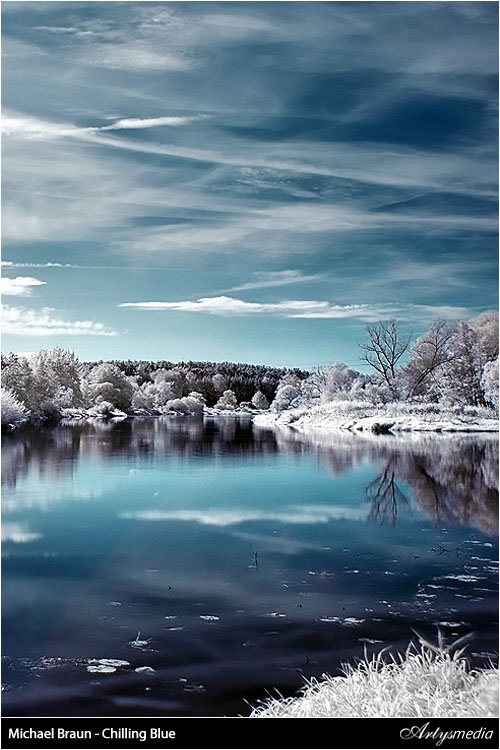 Michael Braun - Chilling Blue