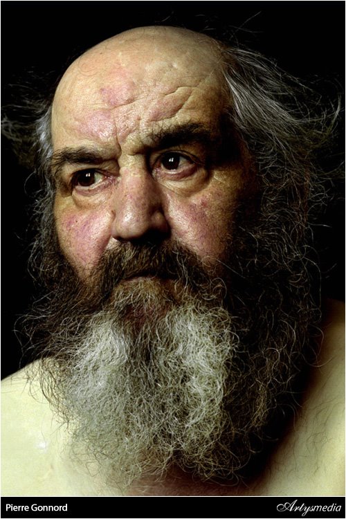 Pierre Gonnord