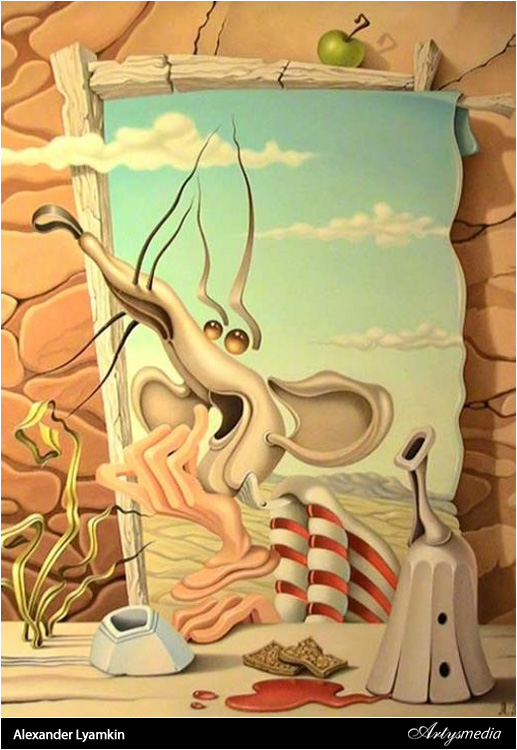 Alexander Lyamkin