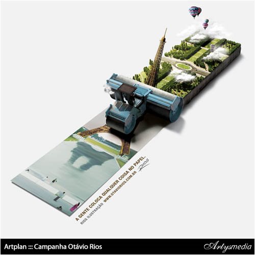 Artplan ::: Campanha Otávio Rios
