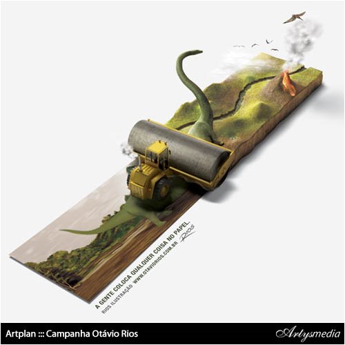Artplan ::: Campanha Otávio Rios