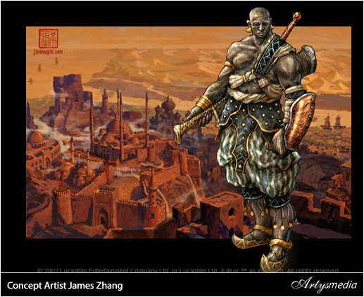 James Zhang