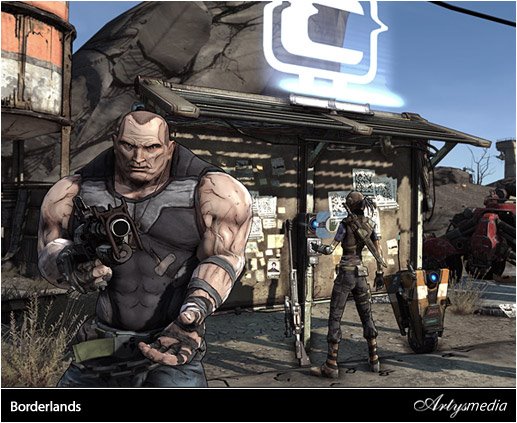 Borderlands