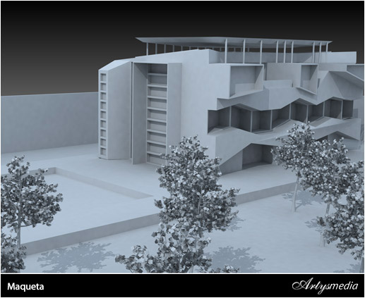 Maqueta