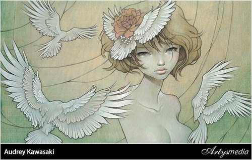 Audrey Kawasaki