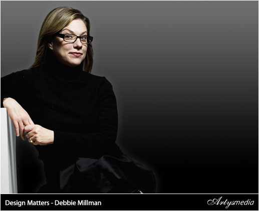 Design Matters - Debbie Millman