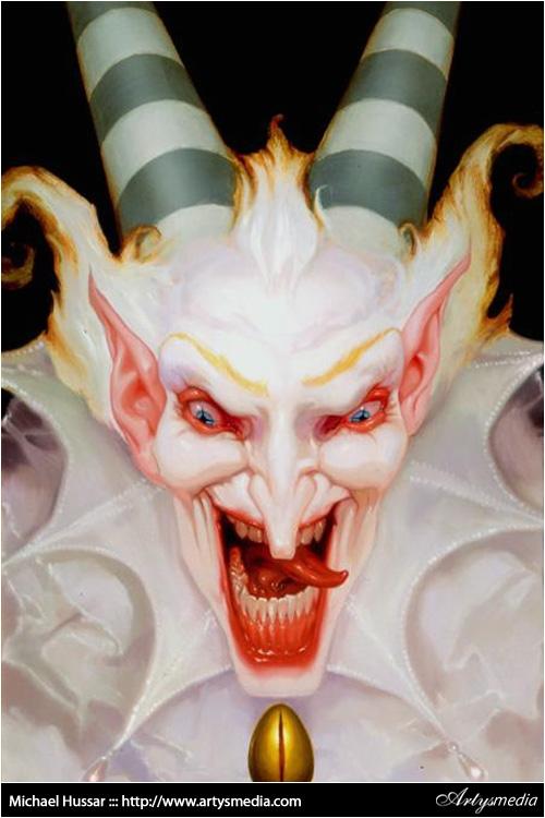 Michael Hussar