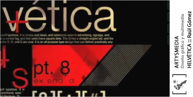 HELVÉTICA ::: Raúl Gómez
