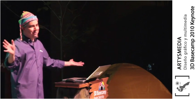 3D Basecamp 2010 Keynote
