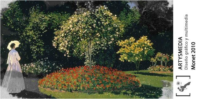 Monet 2010