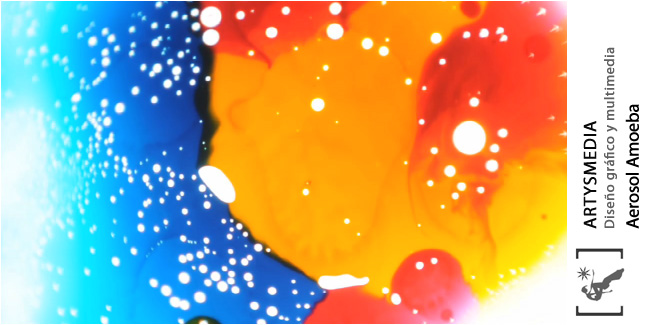 Aerosol Amoeba
