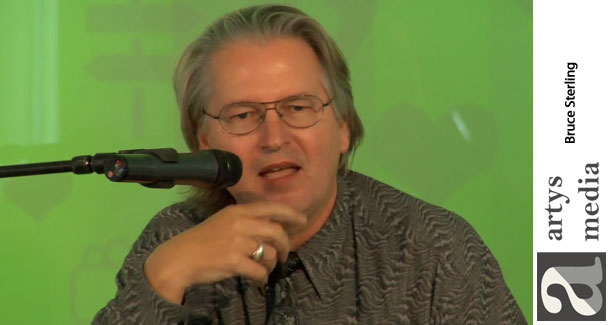 Bruce Sterling